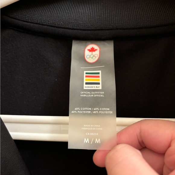 Hudson’s Bay Canada Sports Jacket - Picture 4 of 5